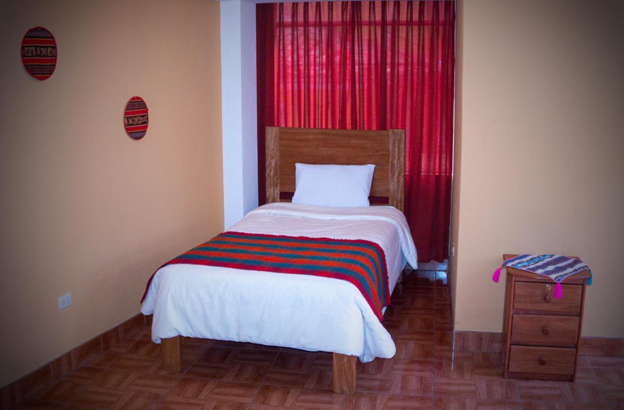 Eco Aventura Hostel Cusco Exteriör bild