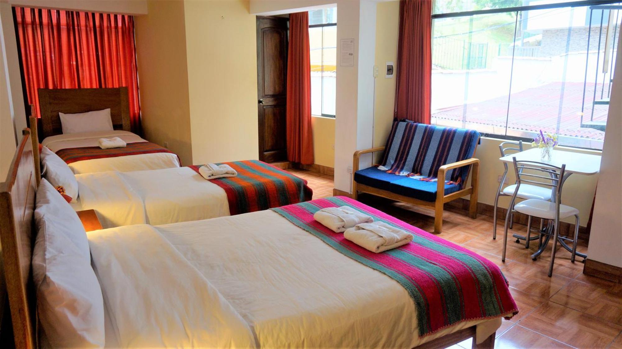 Eco Aventura Hostel Cusco Exteriör bild