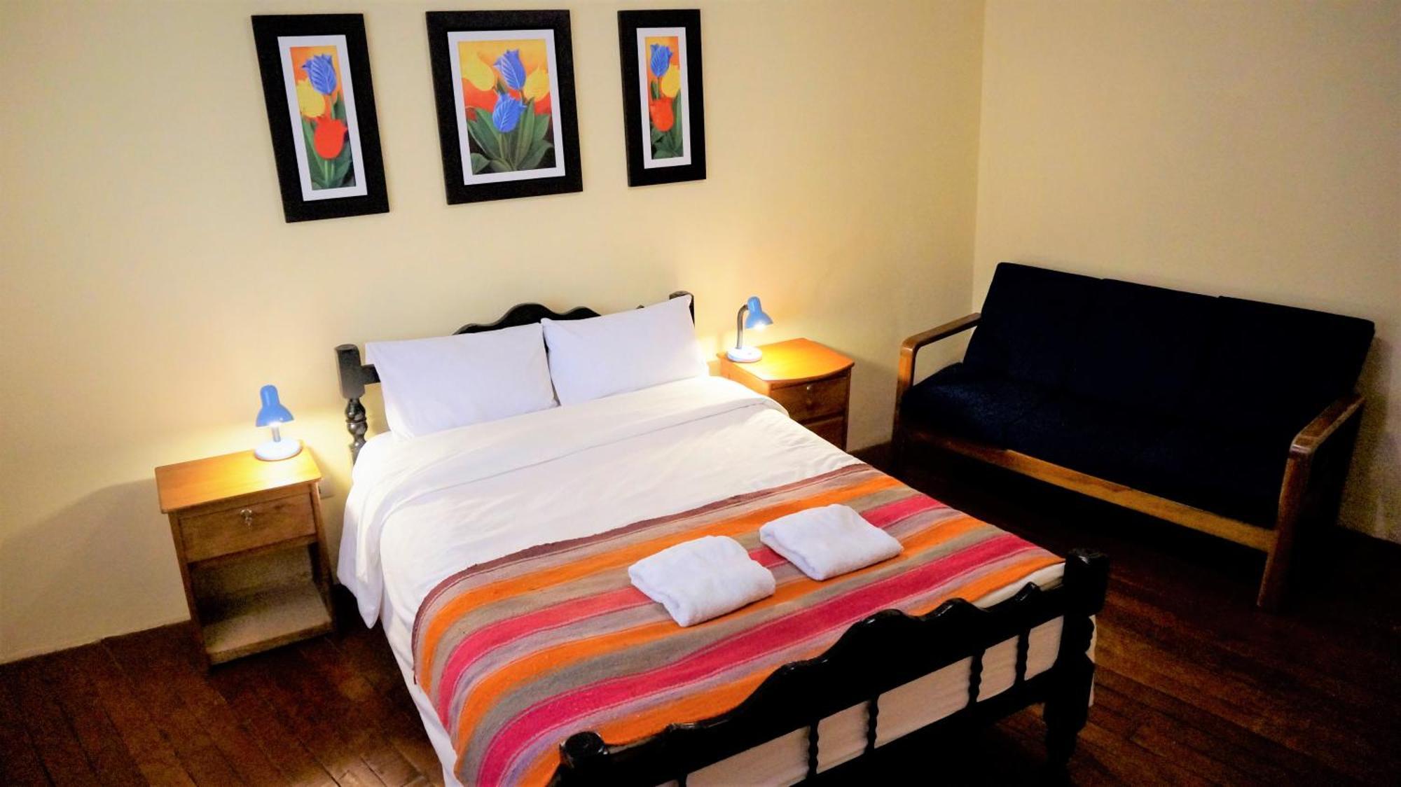 Eco Aventura Hostel Cusco Exteriör bild