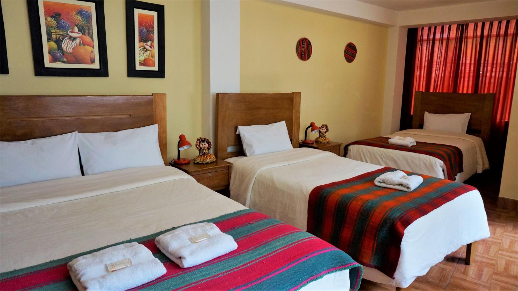 Eco Aventura Hostel Cusco Exteriör bild