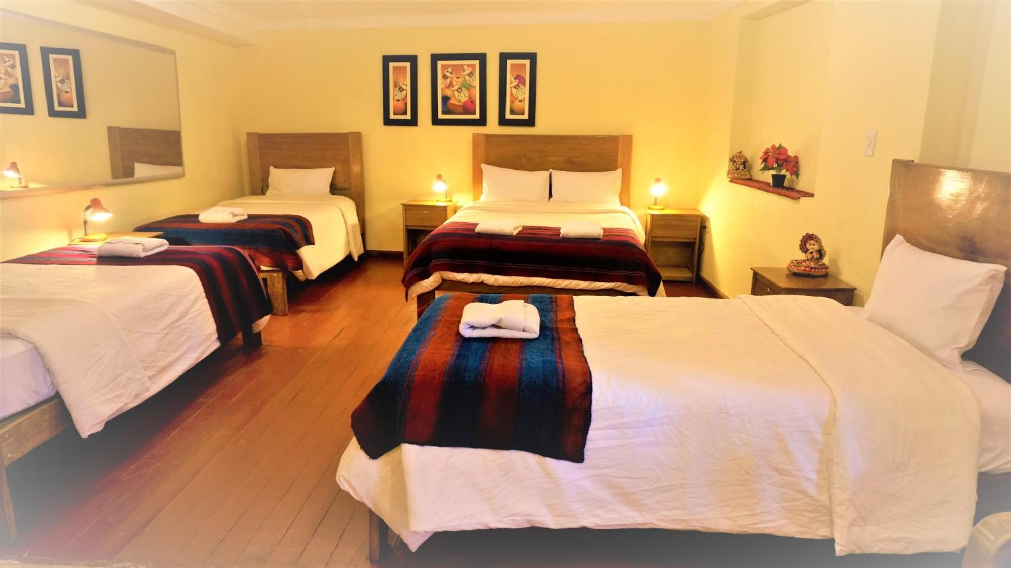 Eco Aventura Hostel Cusco Exteriör bild