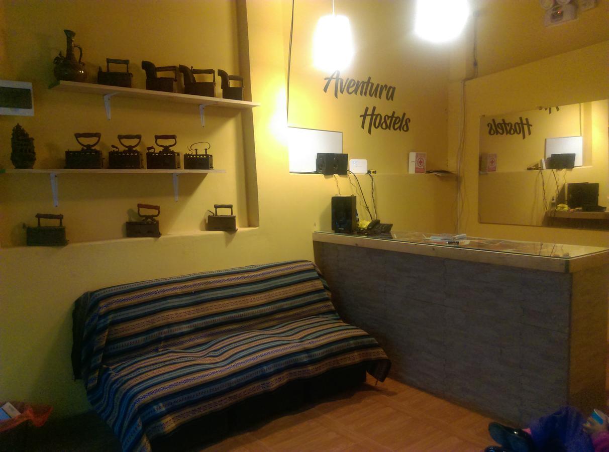 Eco Aventura Hostel Cusco Exteriör bild