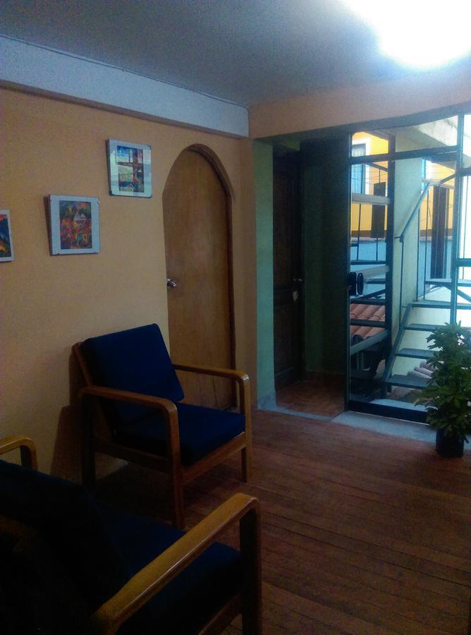Eco Aventura Hostel Cusco Exteriör bild