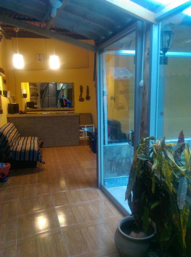 Eco Aventura Hostel Cusco Exteriör bild