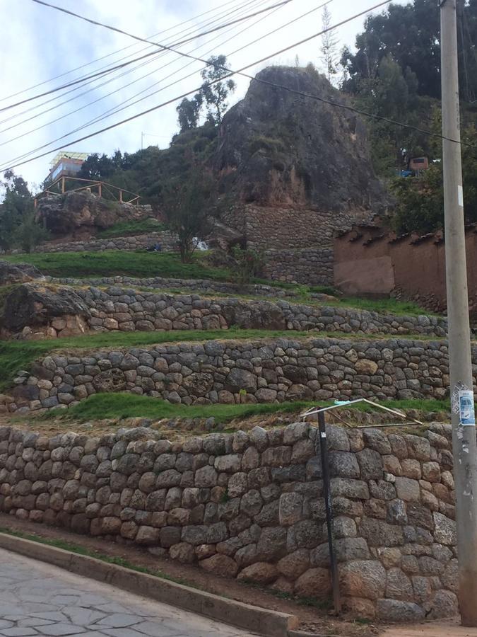 Eco Aventura Hostel Cusco Exteriör bild