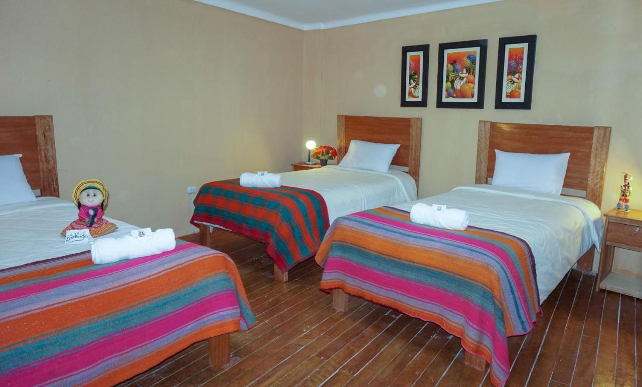 Eco Aventura Hostel Cusco Exteriör bild