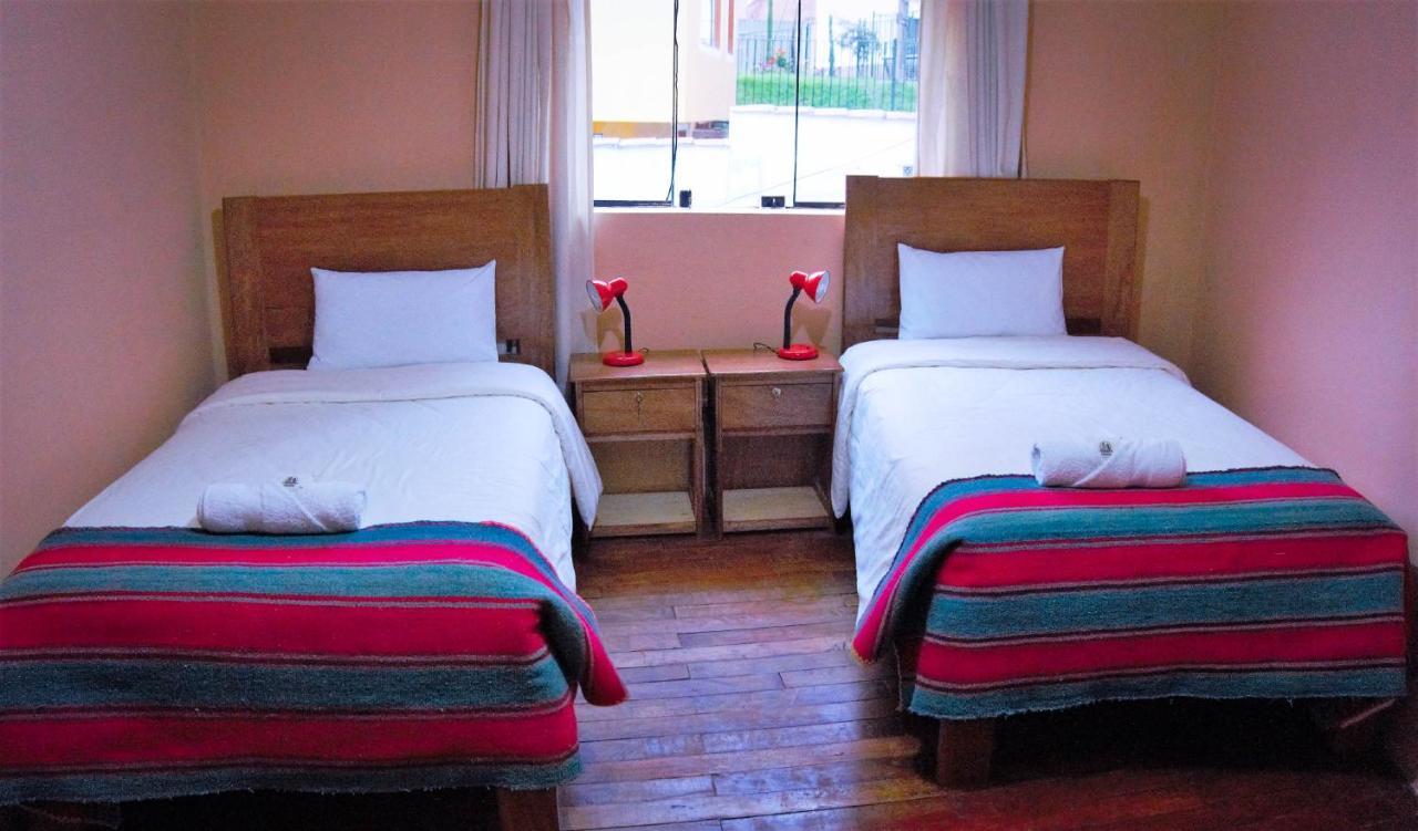Eco Aventura Hostel Cusco Exteriör bild
